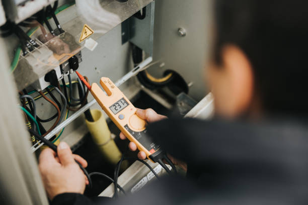 Best 24-Hour Electrician  in Burton, MI