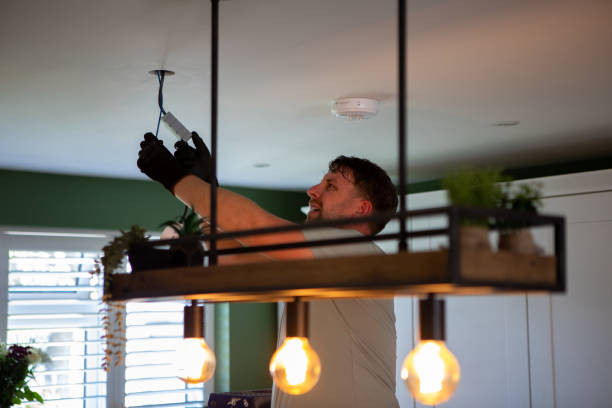 Electrical Outlet Repair in Burton, MI
