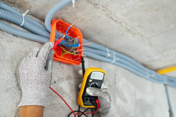 Best Home Electrical Repair  in Burton, MI