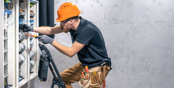 Best Circuit Breaker Repair  in Burton, MI
