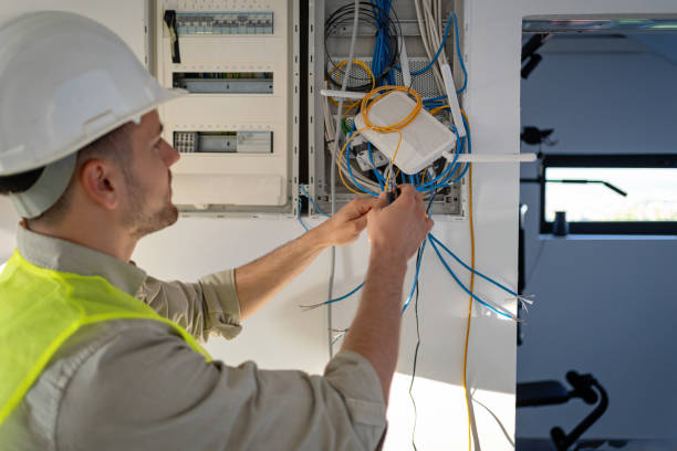 Best Electrical Outlet Repair  in Burton, MI